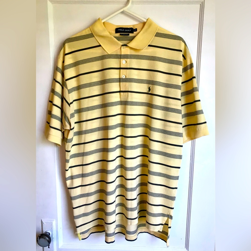 Polo By Ralph Lauren Golf Polo Shirt Mens Size XL